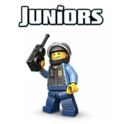 Lego 2025 juniors 2019